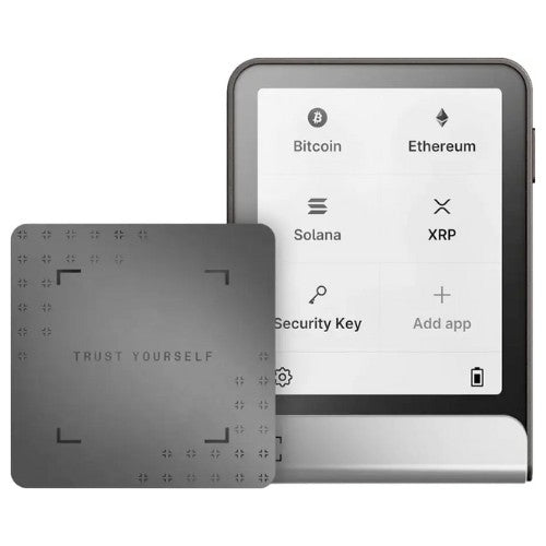 Ledger Flex – Includes Recovery Key (Graphite) - EcomToros