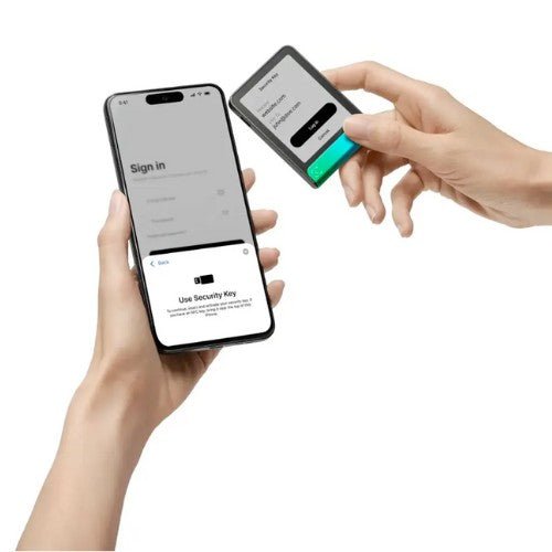 Ledger Flex – Includes Recovery Key (Oxidate Green) - EcomToros