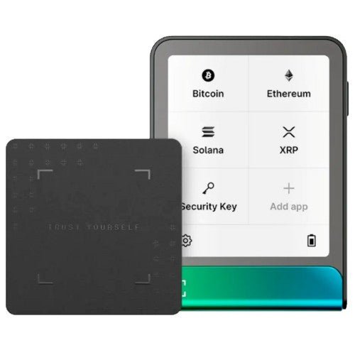 Ledger Flex – Includes Recovery Key (Oxidate Green) - EcomToros
