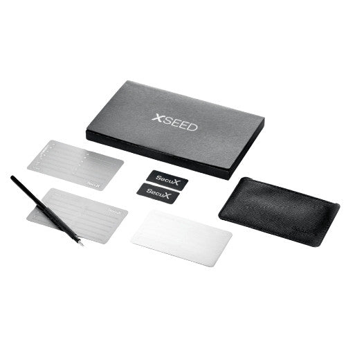 SecuX XSeed - EcomToros
