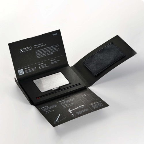 SecuX XSeed - EcomToros