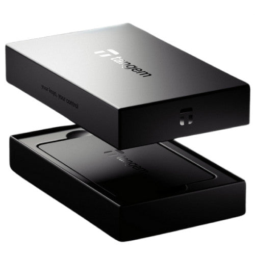 Tangem Cryptocurrency Hardware Wallet – 3 Card Pack - EcomToros