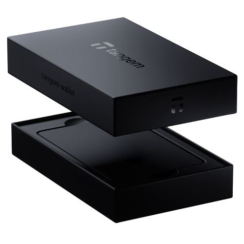 Tangem Stealth Cryptocurrency Wallet – 3 Card Pack - EcomToros