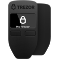 Trezor Model One – Black - EcomToros