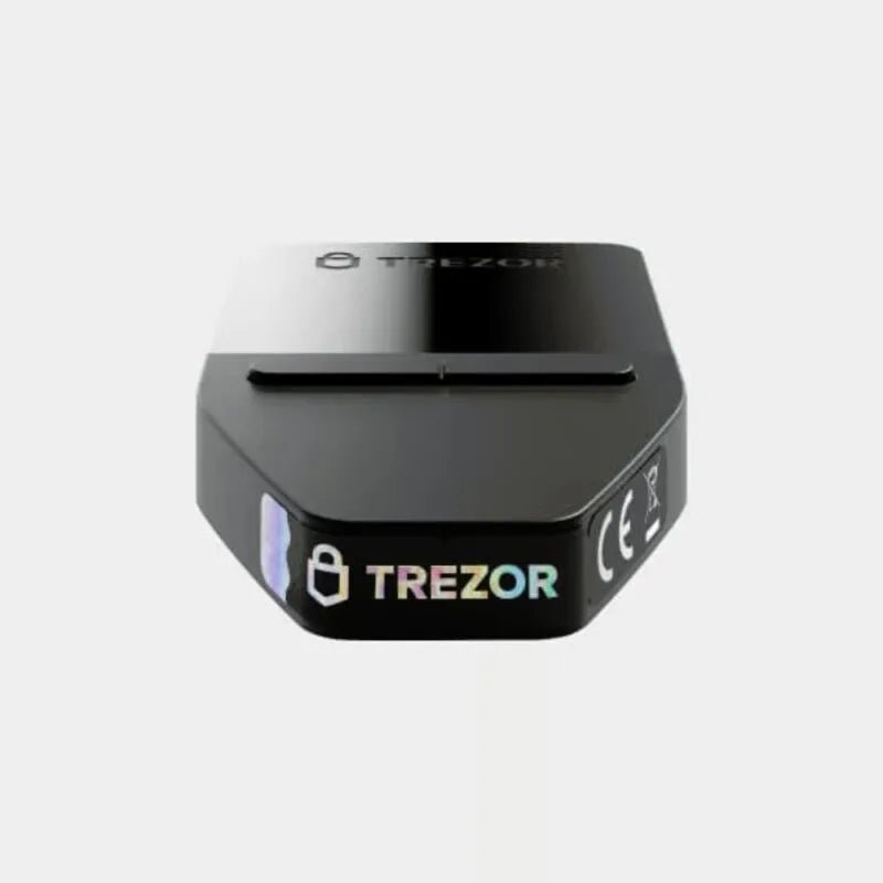 Trezor Safe 3 – Black - EcomToros