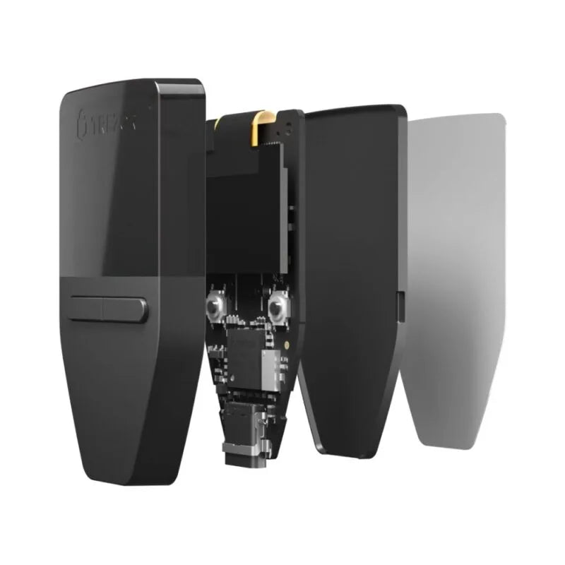 Trezor Safe 3 – Black - EcomToros